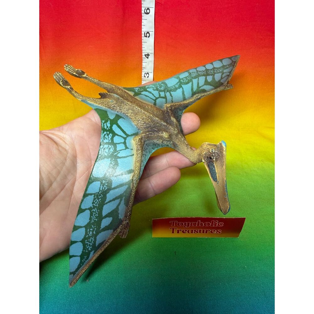 Schleich Quetzalcoatlus Dinosaur Figure